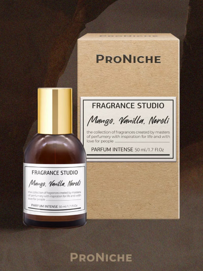 Духи женские «Mango, Vanilla, Neroli»