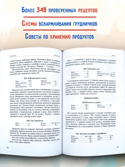 Детская кухня. Книга для матерей о приготовлении пищи детям