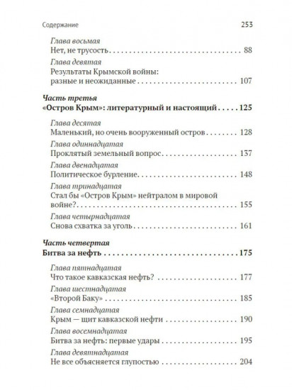 Крым. Ключевые моменты истории