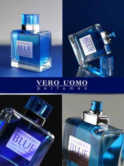 Туалетная вода «Blue»