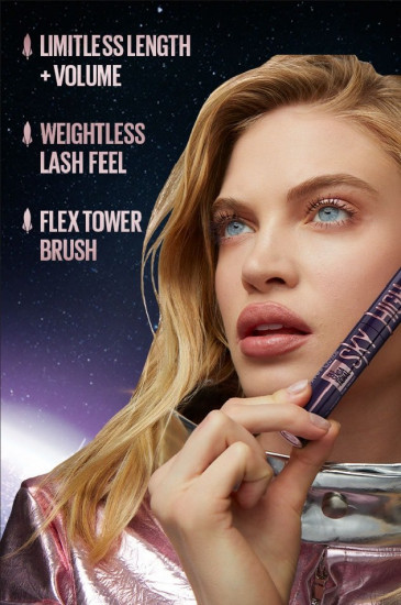 Тушь для ресниц «Lash Sensational. Sky High», оттенок Plum twilight