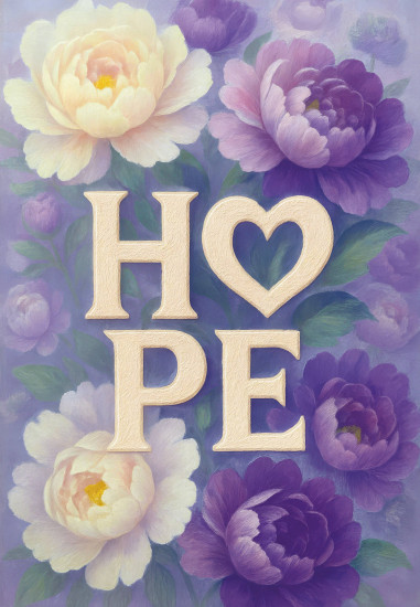 Ежедневник недатированный «Hope»