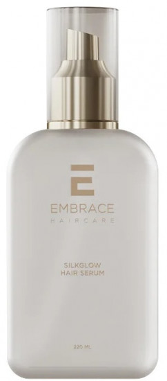 Сыворотка для волос «Silk Glow Hair Serum»
