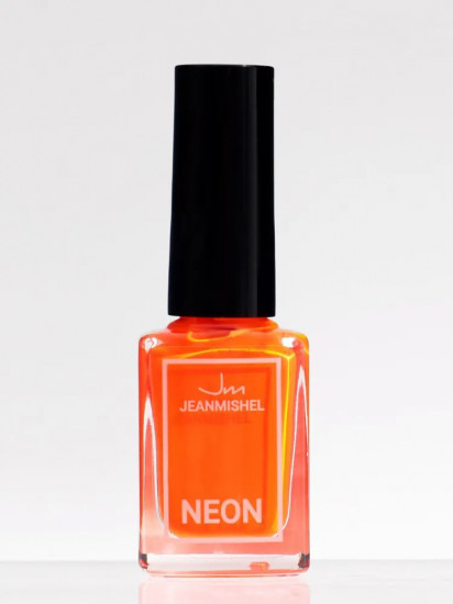 Лак для ногтей «Neon», оттенок 323 Deep Orange