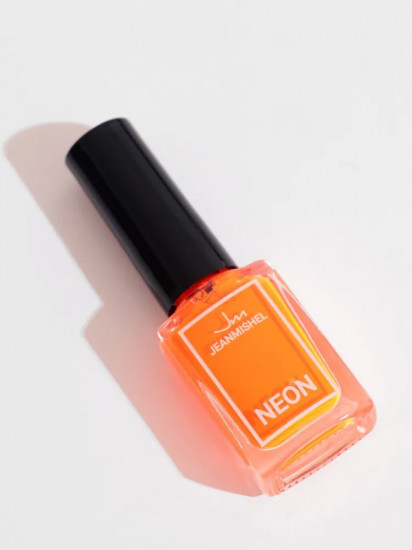 Лак для ногтей «Neon», оттенок 323 Deep Orange