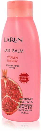 Бальзам для всех типов волос «Vitamin Energy»