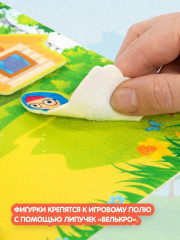 Набор из фетра на липучках «В гостях у сказки» - Фото 2