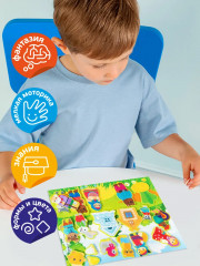 Набор из фетра на липучках «В гостях у сказки» - Фото 3