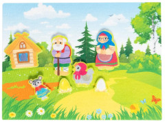 Набор из фетра на липучках «В гостях у сказки» - Фото 11