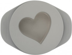 Двухсторонняя форма для выпечки «Сердце» - Фото 1