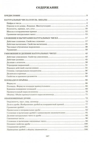Математика. 5 класс. Тетрадь-тренажер