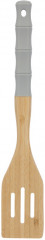 Лопатка кулинарная с прорезями «Bamboo» - Фото 1