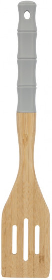 Лопатка кулинарная с прорезями «Bamboo»