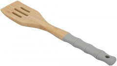 Лопатка кулинарная с прорезями «Bamboo» - Фото 2
