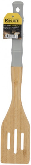 Лопатка кулинарная с прорезями «Bamboo»