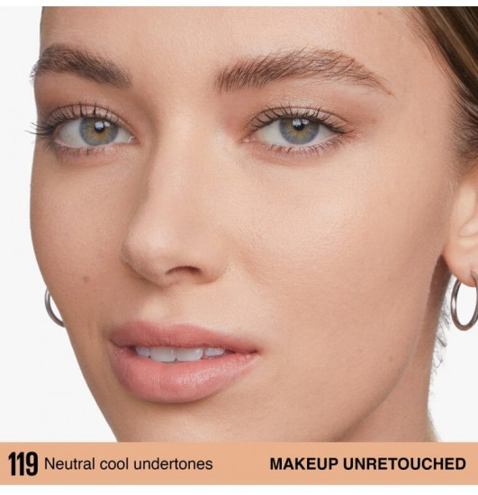 Тональный крем для лица «Lumi-Matte 30H», оттенок 119