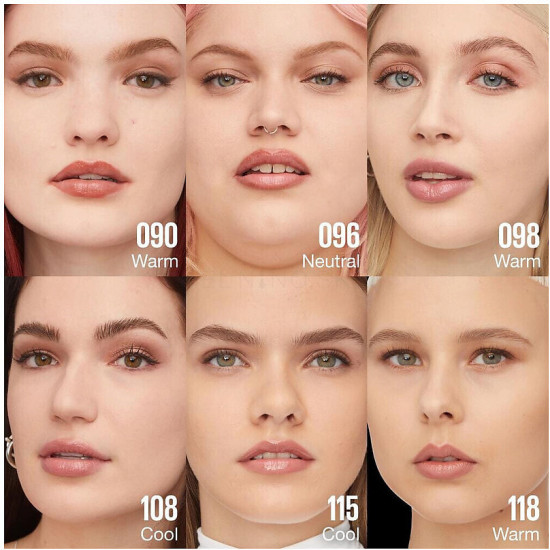 Тональный крем для лица «Lumi-Matte 30H», оттенок 90
