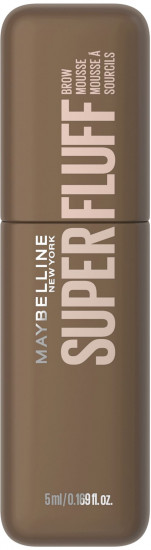 Мусс-тушь для бровей «Superfluff Brow mousse», оттенок 255 Soft brown