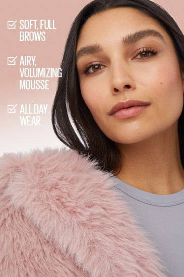 Мусс-тушь для бровей «Superfluff Brow mousse», оттенок 260 Deep Brown