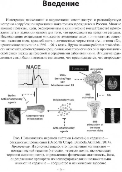 Психокардиология. Связь мозга и сердца. Практическое руководство