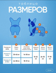 Инвалидная коляска для собак и кошек - Фото 6