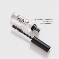 Фиксирующей гель для ресниц и бровей «Eyebrow and lashes fixing gel Fixateur» - Фото 3