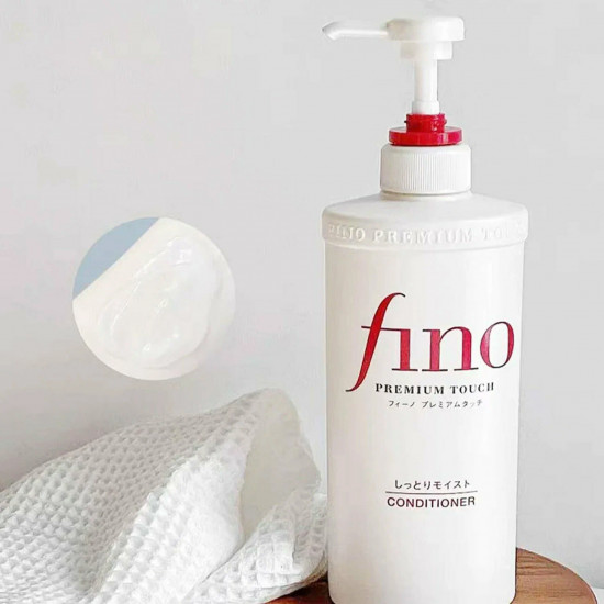 Кондиционер для волос «Fino Premium Touch Conditioner»