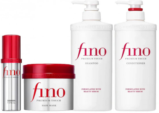 Кондиционер для волос «Fino Premium Touch Conditioner»
