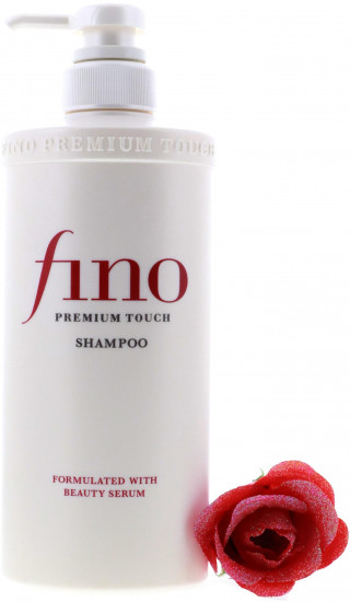 Шампунь для волос «Fino Premium Touch Shampoo»