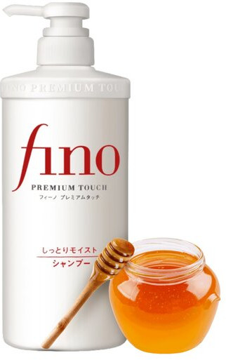 Шампунь для волос «Fino Premium Touch Shampoo»
