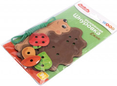 Шнуровка «Ежик» - Фото 7