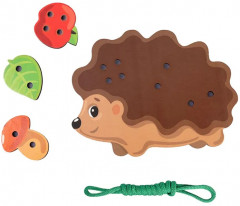 Шнуровка «Ежик» - Фото 8