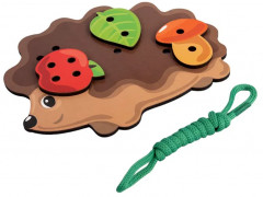 Шнуровка «Ежик» - Фото 9