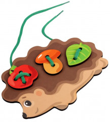 Шнуровка «Ежик» - Фото 10