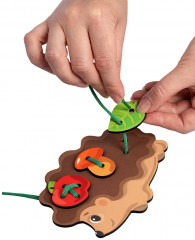 Шнуровка «Ежик» - Фото 11