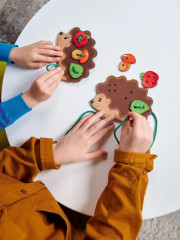 Шнуровка «Ежик» - Фото 13