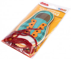 Шнуровка «Ботинки» - Фото 7