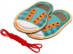 Шнуровка «Ботинки» - Фото 8