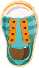 Шнуровка «Ботинки» - Фото 10