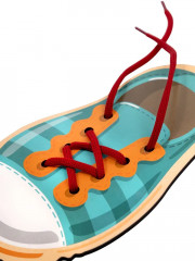 Шнуровка «Ботинки» - Фото 11