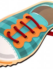 Шнуровка «Ботинки» - Фото 12