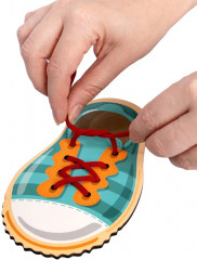 Шнуровка «Ботинки» - Фото 13