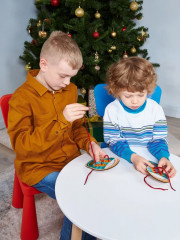 Шнуровка «Ботинки» - Фото 14