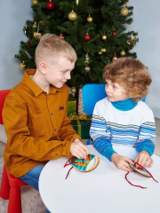 Шнуровка «Ботинки» - Фото 15