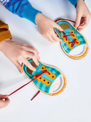 Шнуровка «Ботинки» - Фото 16