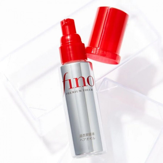 Масло-сыворотка для волос «Fino Premium Touch Hair Oil»