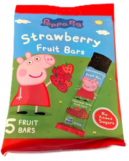 Набор батончиков на финиковой основе с бананом «Fruit sticks»