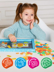 Магнитная мозаика «Веселый городок» - Фото 3