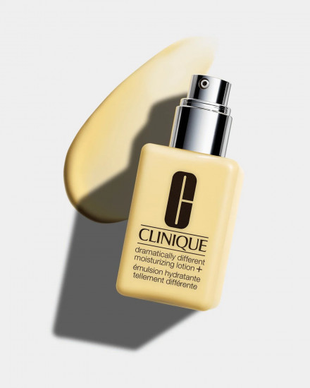 Увлажняющий лосьон для лица «Dramatically different moisturizing lotion»