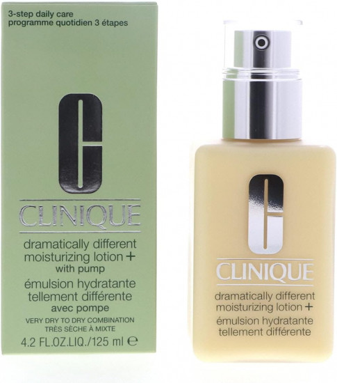 Увлажняющий лосьон для лица «Dramatically different moisturizing lotion»